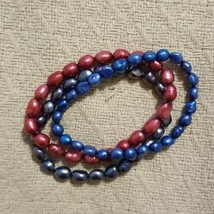 Freshwater Pearl Bracelets